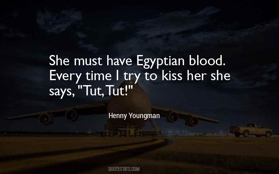 Kiss Her Quotes #1745748