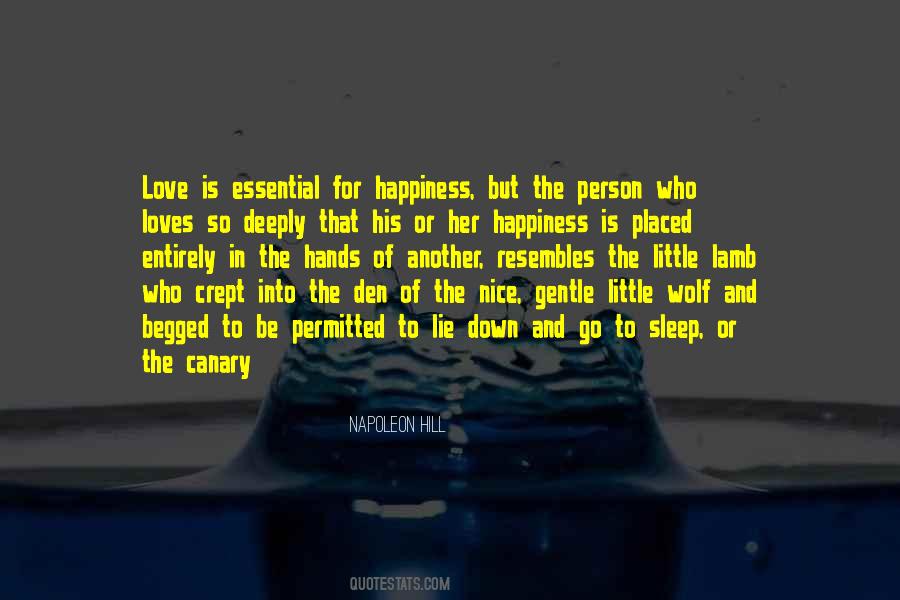 Amorteala In Piciorul Quotes #1271473