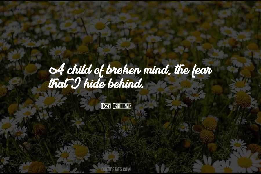 Children Mind Quotes #389864