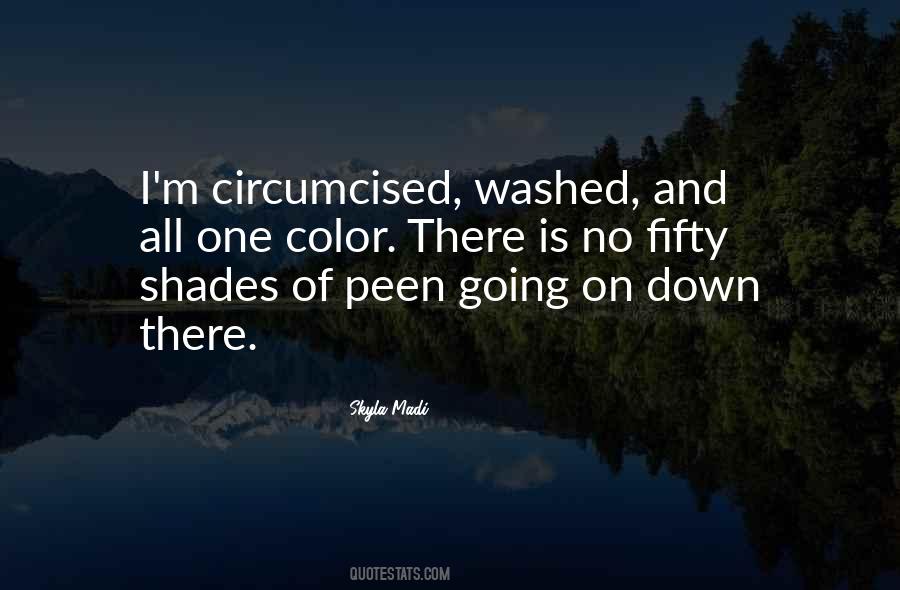 Circumcised Quotes #1465492