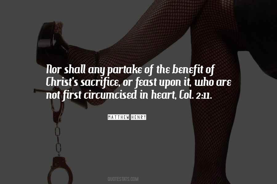 Circumcised Quotes #1524624