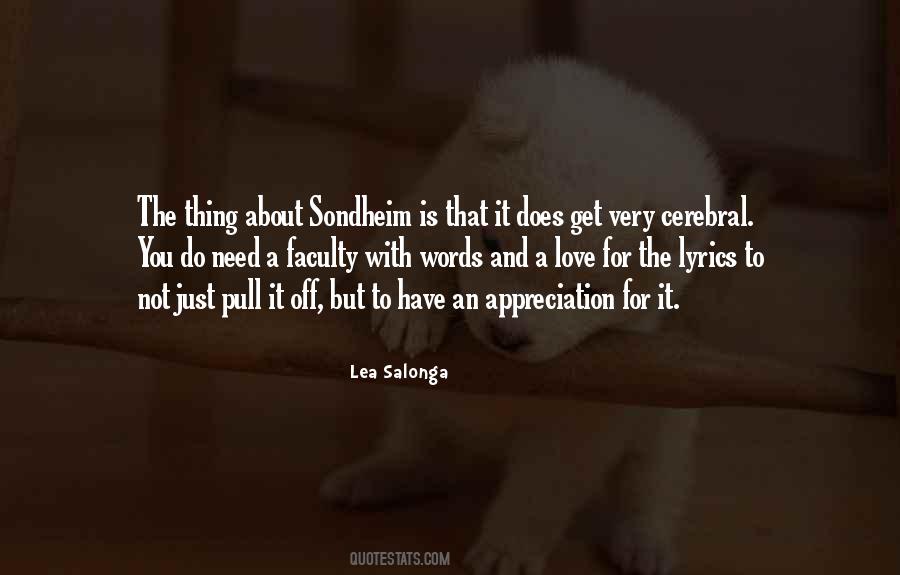Zabaione Cream Quotes #1692603