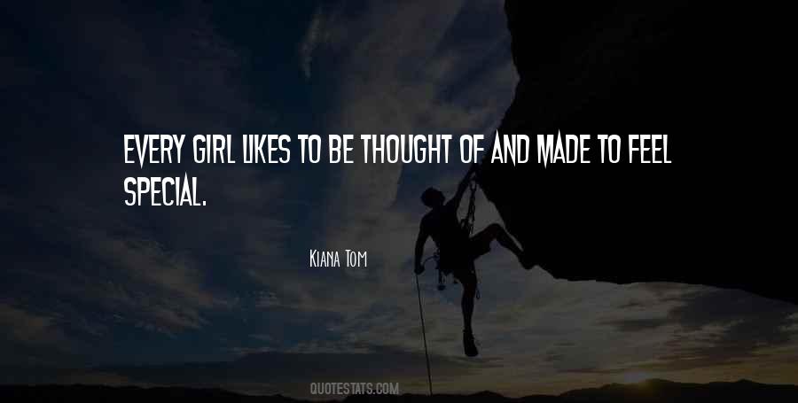 Kiana Quotes #1652315