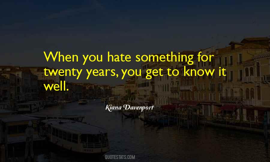 Kiana Quotes #305332