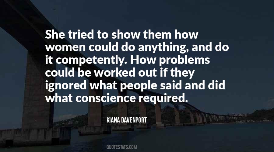 Kiana Quotes #679147