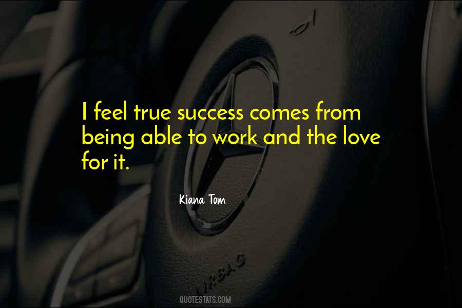 Kiana Quotes #801210