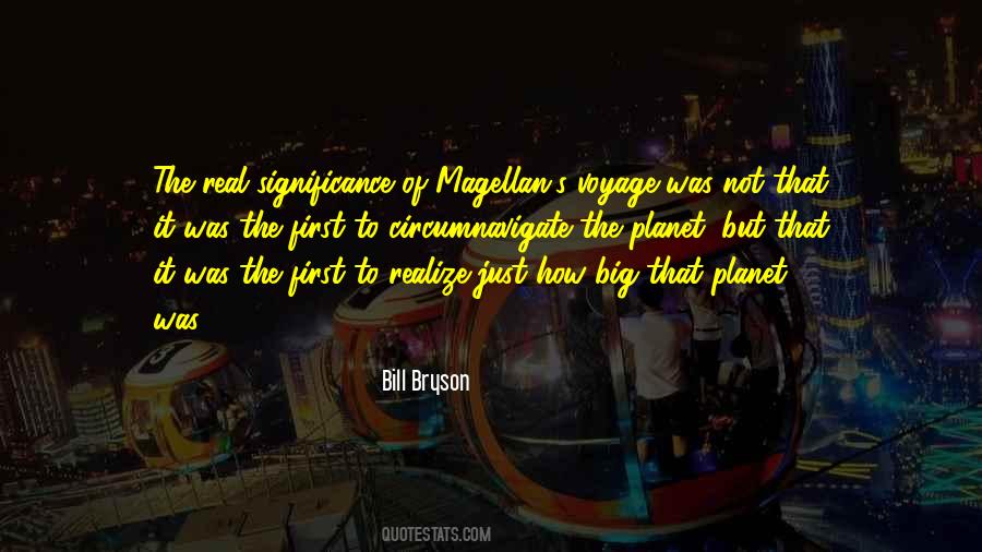 Circumnavigate Quotes #1638390