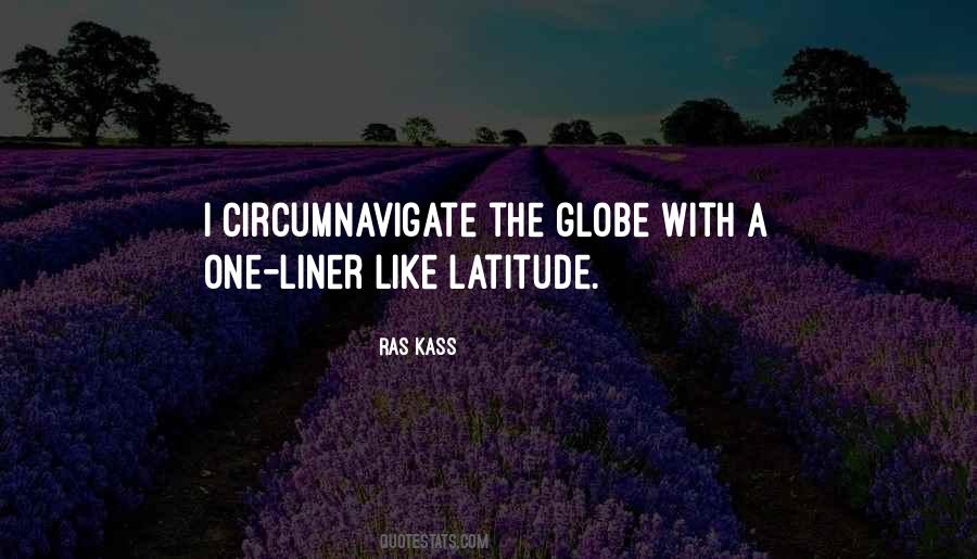 Circumnavigate Quotes #585069