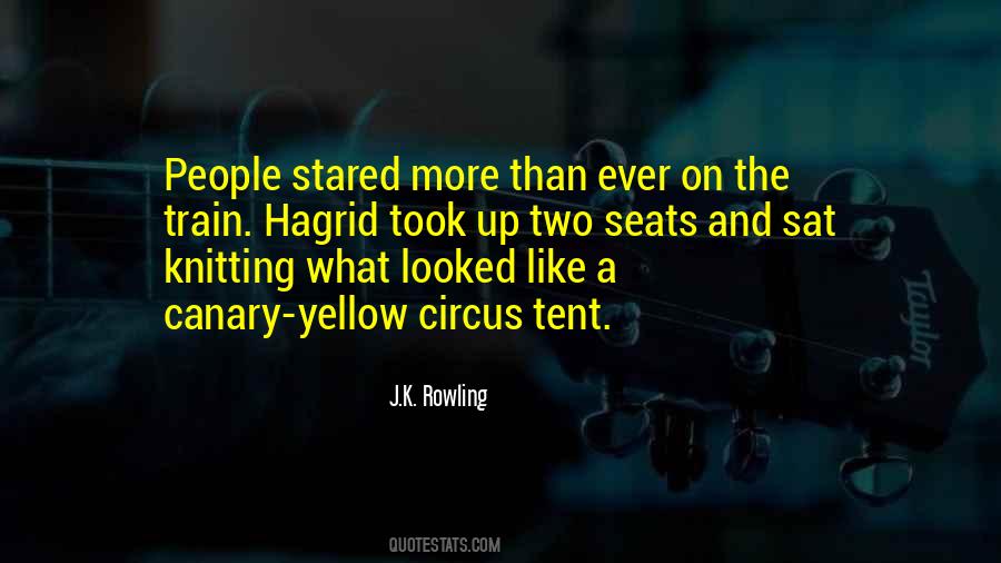 Circus Tent Quotes #1690366