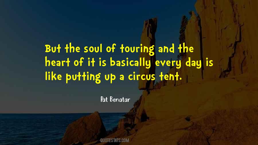 Circus Tent Quotes #359780