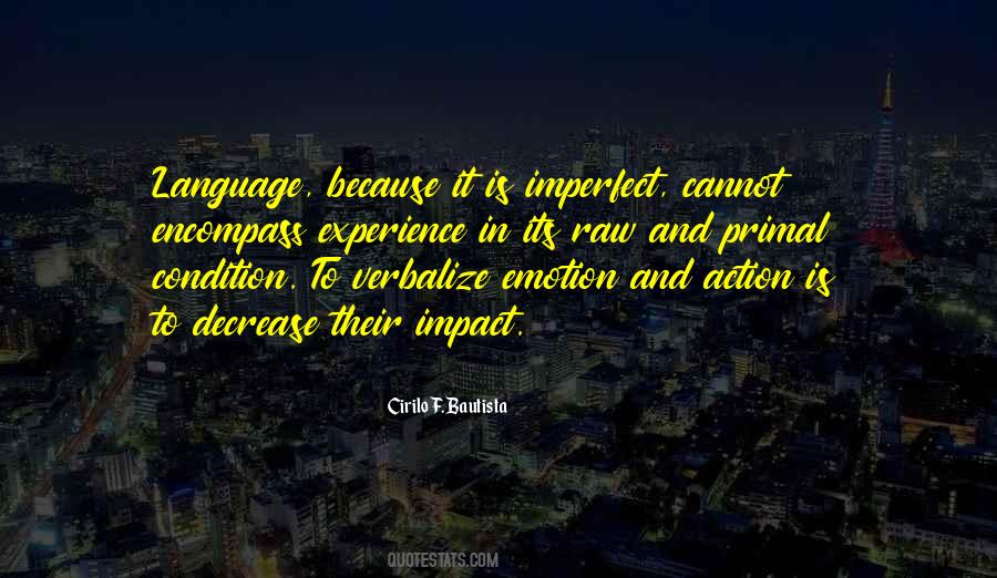 Cirilo Bautista Quotes #429033