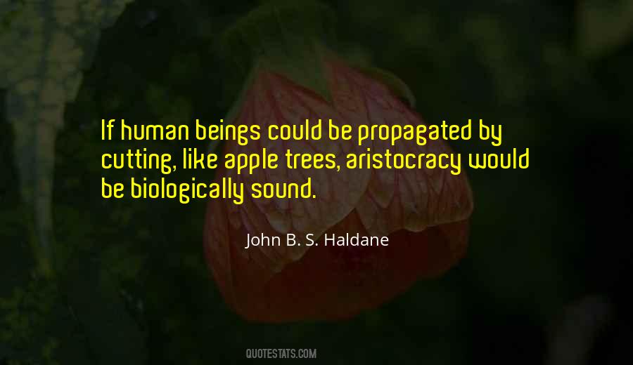 John Haldane Quotes #1185022