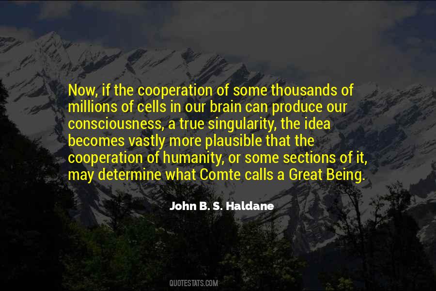 John Haldane Quotes #1540410