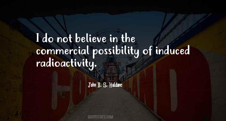 John Haldane Quotes #1680737