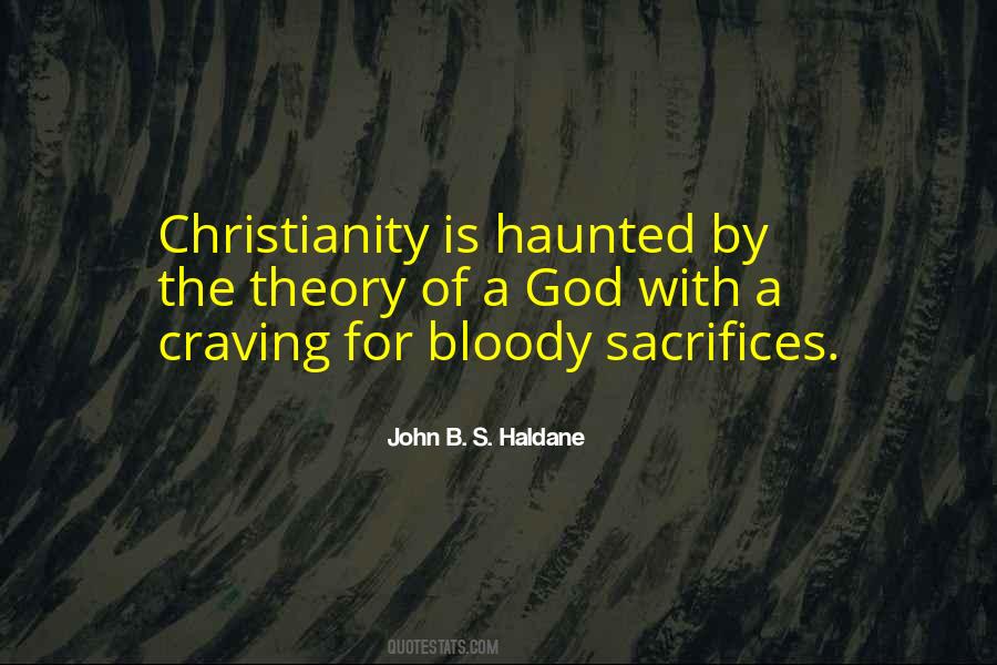 John Haldane Quotes #1727742