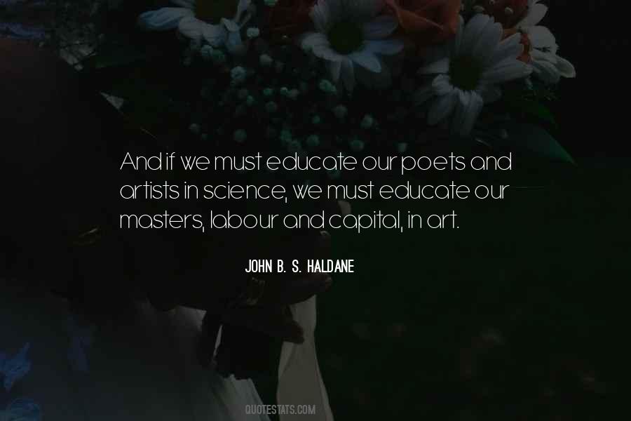 John Haldane Quotes #1861441