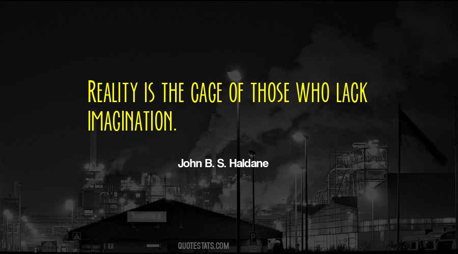John Haldane Quotes #453776