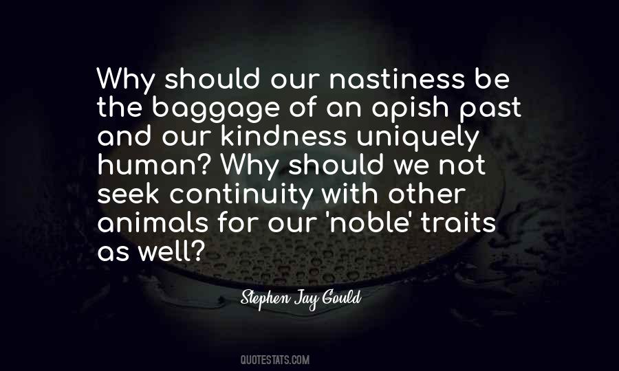Human And Animals Quotes #133034