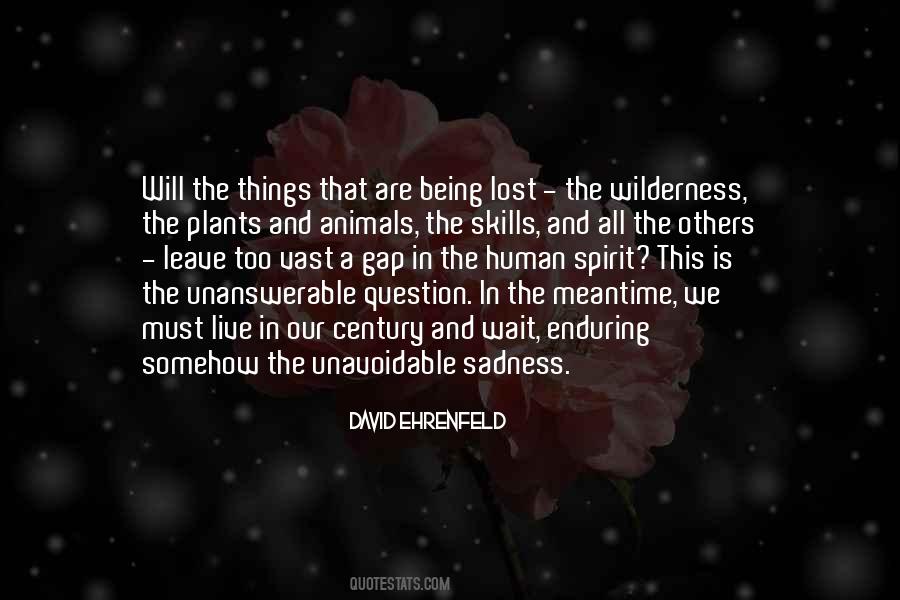 Human And Animals Quotes #190608