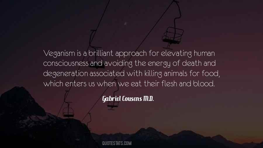 Human And Animals Quotes #225038