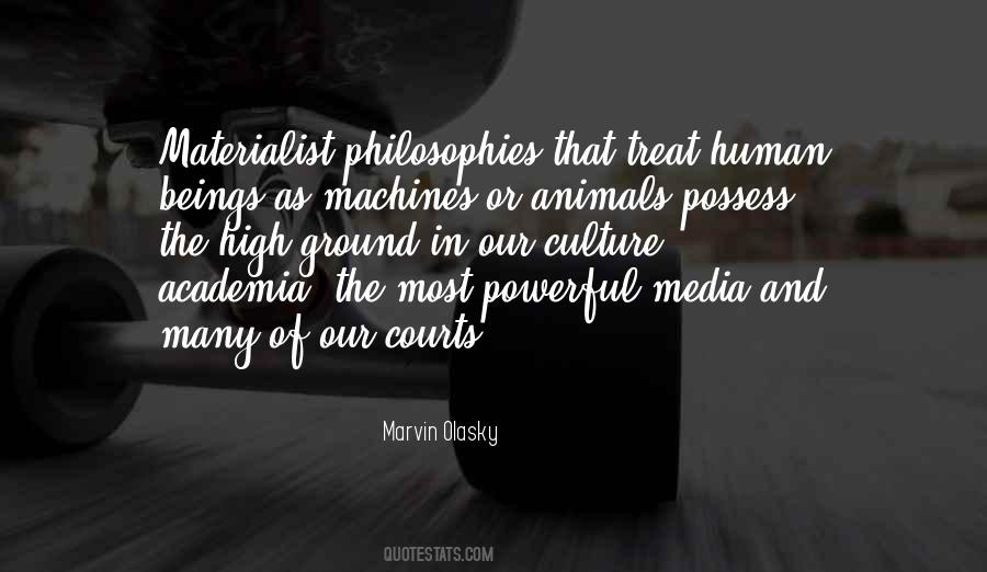 Human And Animals Quotes #278432