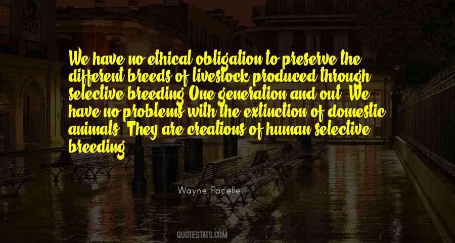 Human And Animals Quotes #319385