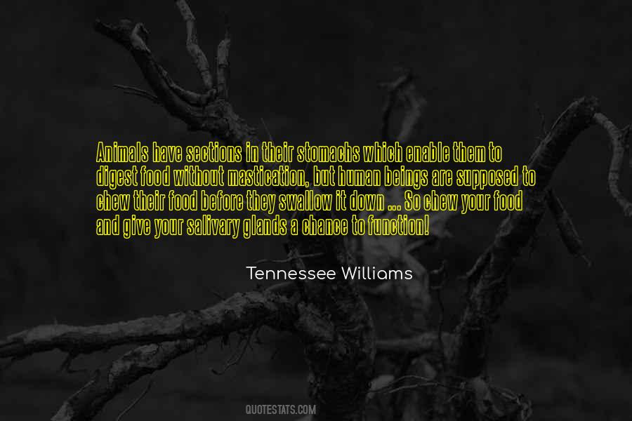 Human And Animals Quotes #411249