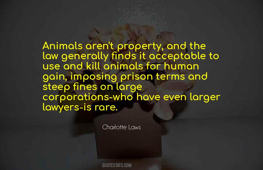 Human And Animals Quotes #636611