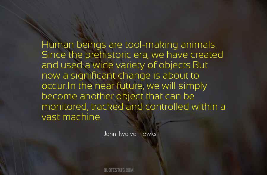 Human And Animals Quotes #650741