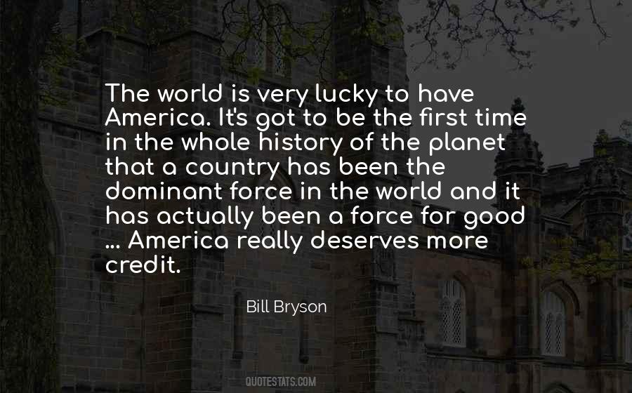 History Of America Quotes #272035