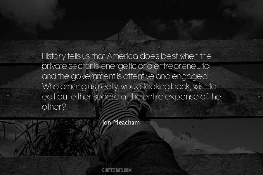 History Of America Quotes #385833
