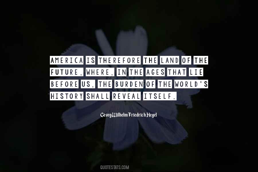 History Of America Quotes #599641