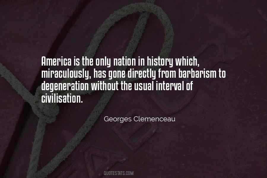 History Of America Quotes #633021