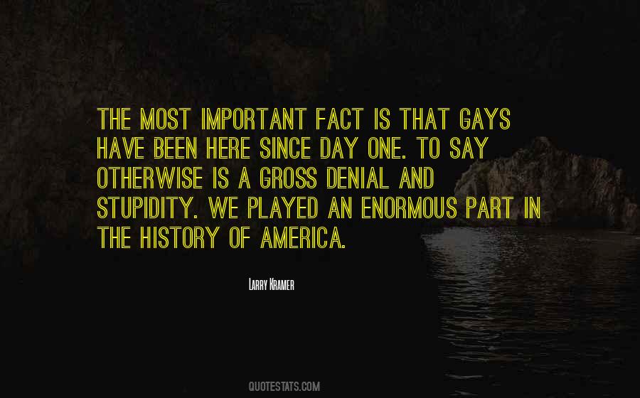 History Of America Quotes #651222