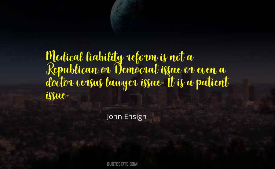 Quotes About Liability #813451