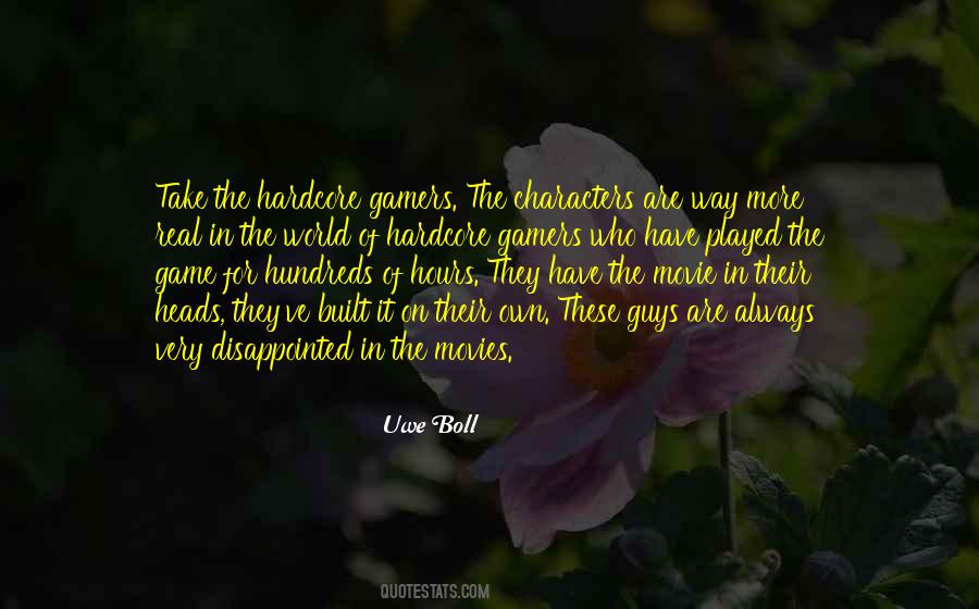 Movie Game Quotes #1059043