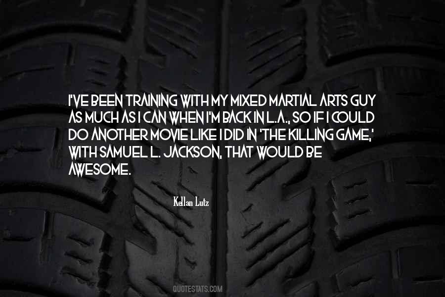 Movie Game Quotes #1430114