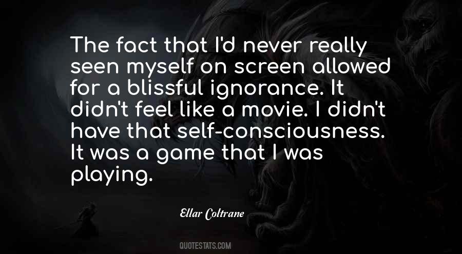 Movie Game Quotes #1436404