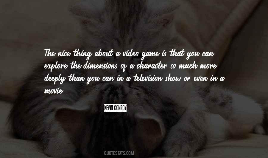 Movie Game Quotes #1488646