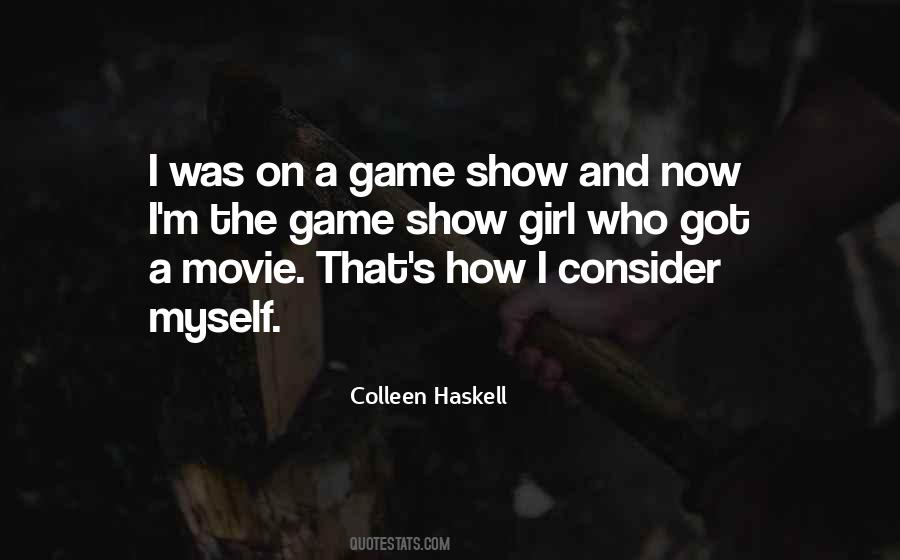 Movie Game Quotes #881568