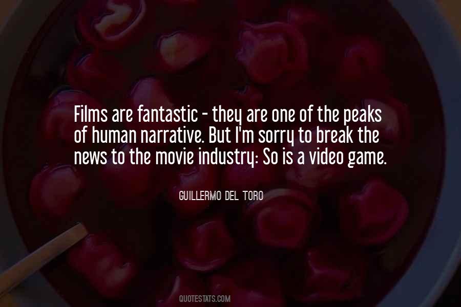Movie Game Quotes #986722