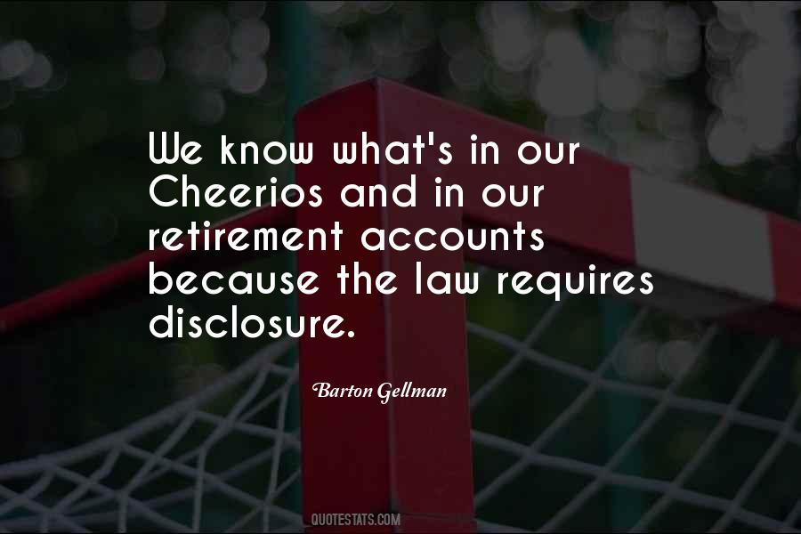 Puthoff Cincinnati Quotes #1569112