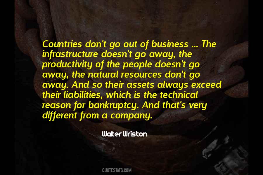 Quotes About Liabilities #1196844