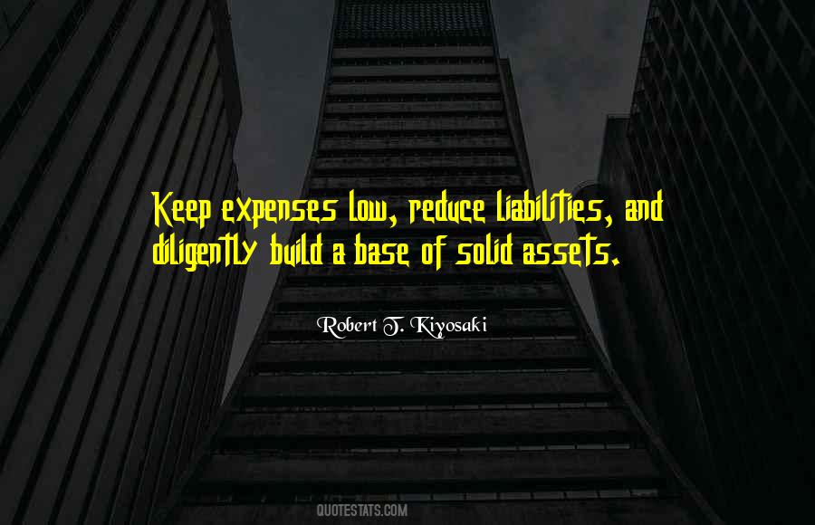 Quotes About Liabilities #145578