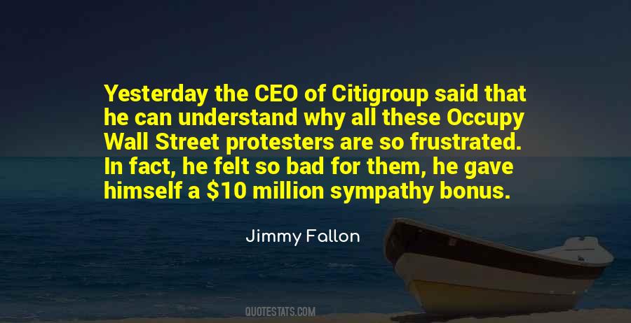 Citigroup Quotes #1010329