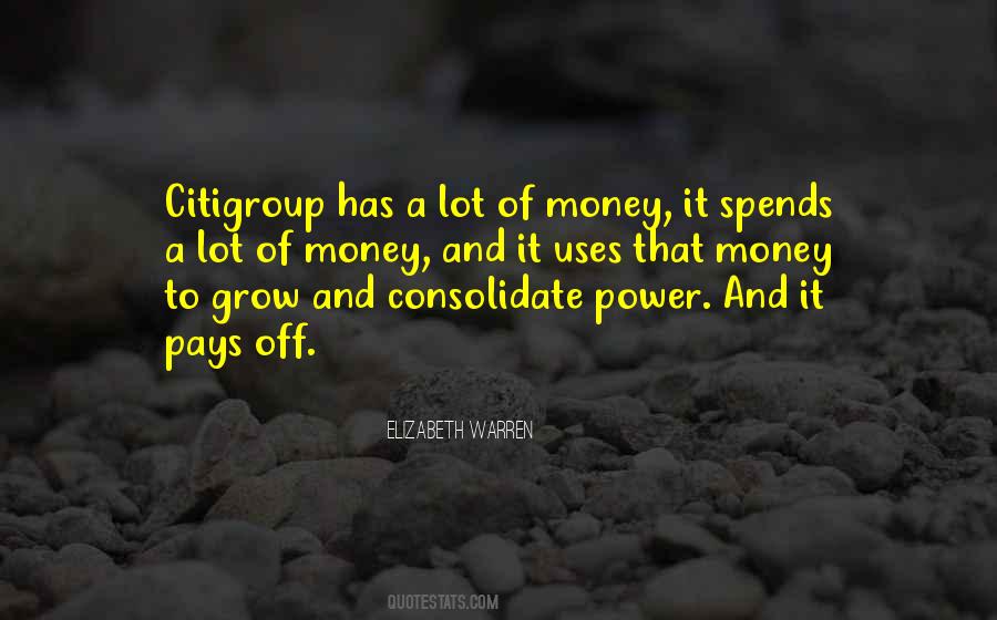 Citigroup Quotes #654371