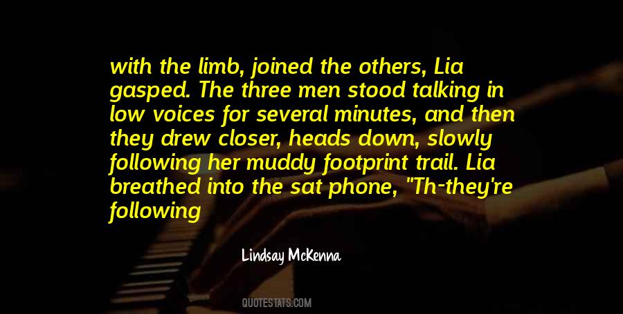 Quotes About Lia #99225