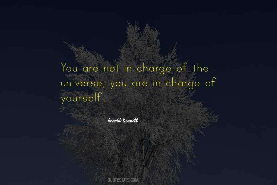 You Are The Universe Quotes #179845