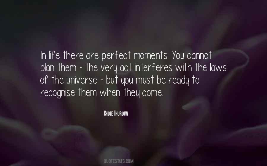 You Are The Universe Quotes #45294