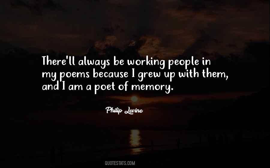 Working Memory Quotes #1501930